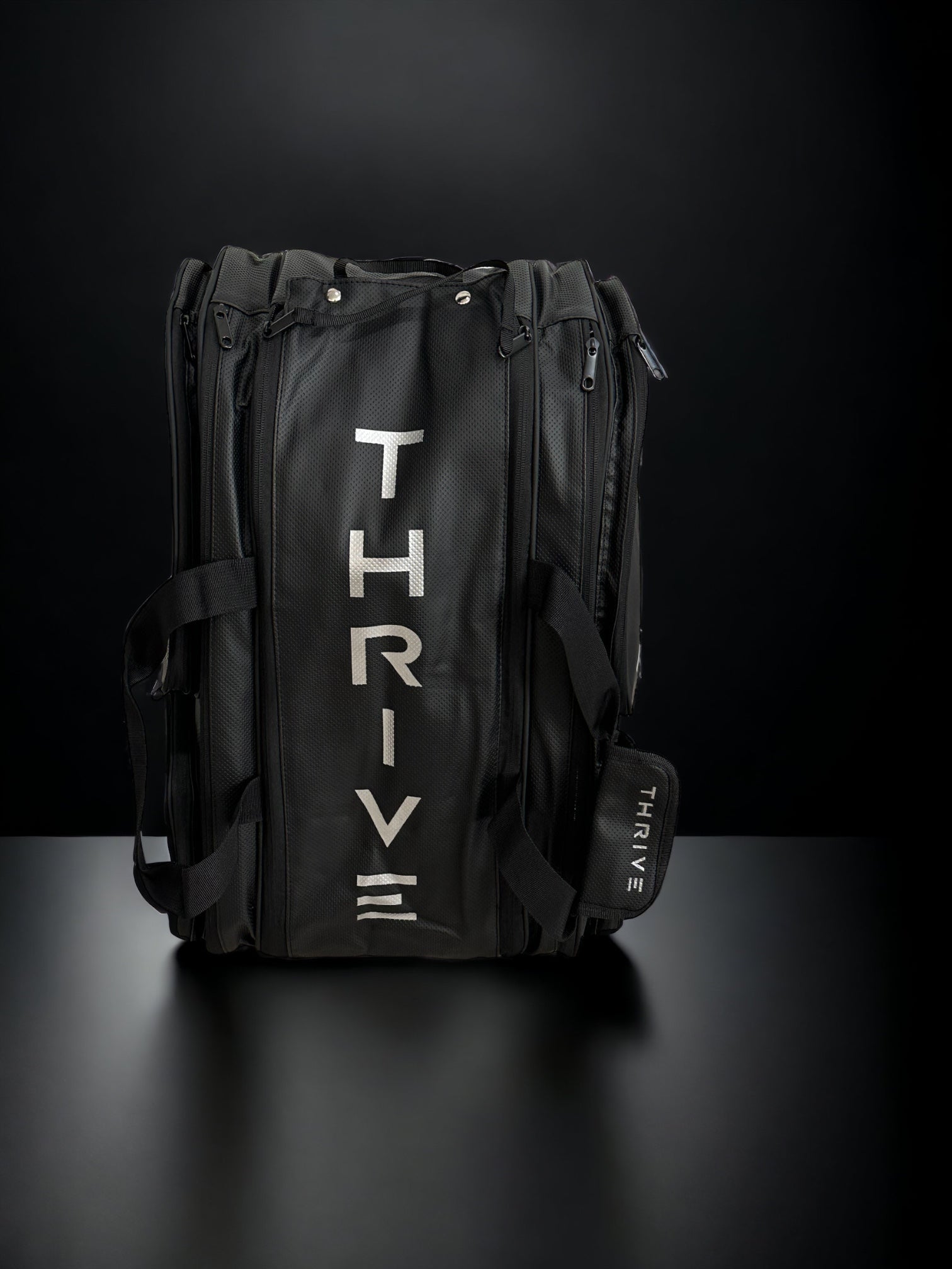 Elite Pro Tour Bag | Black