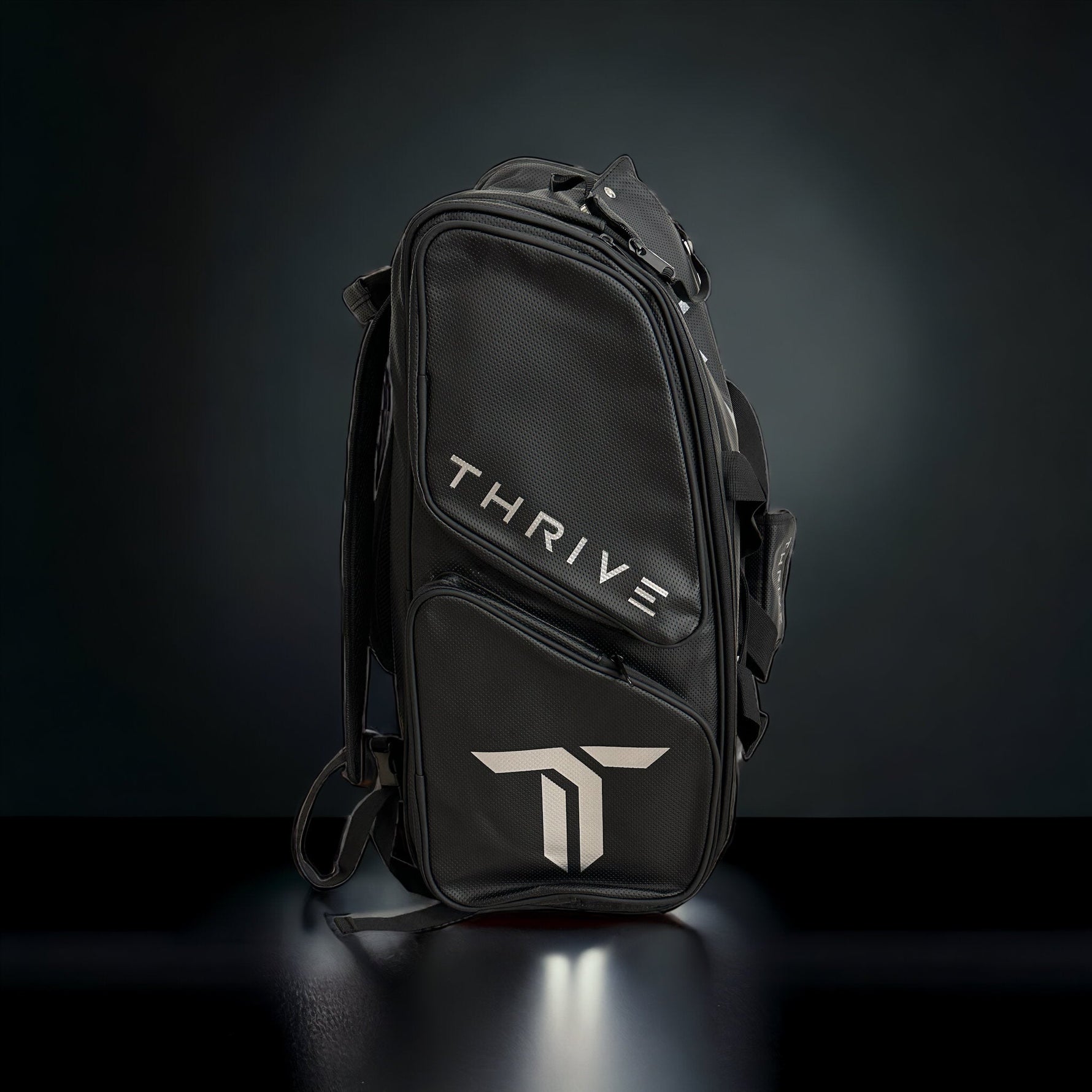 Elite Pro Tour Bag | Black