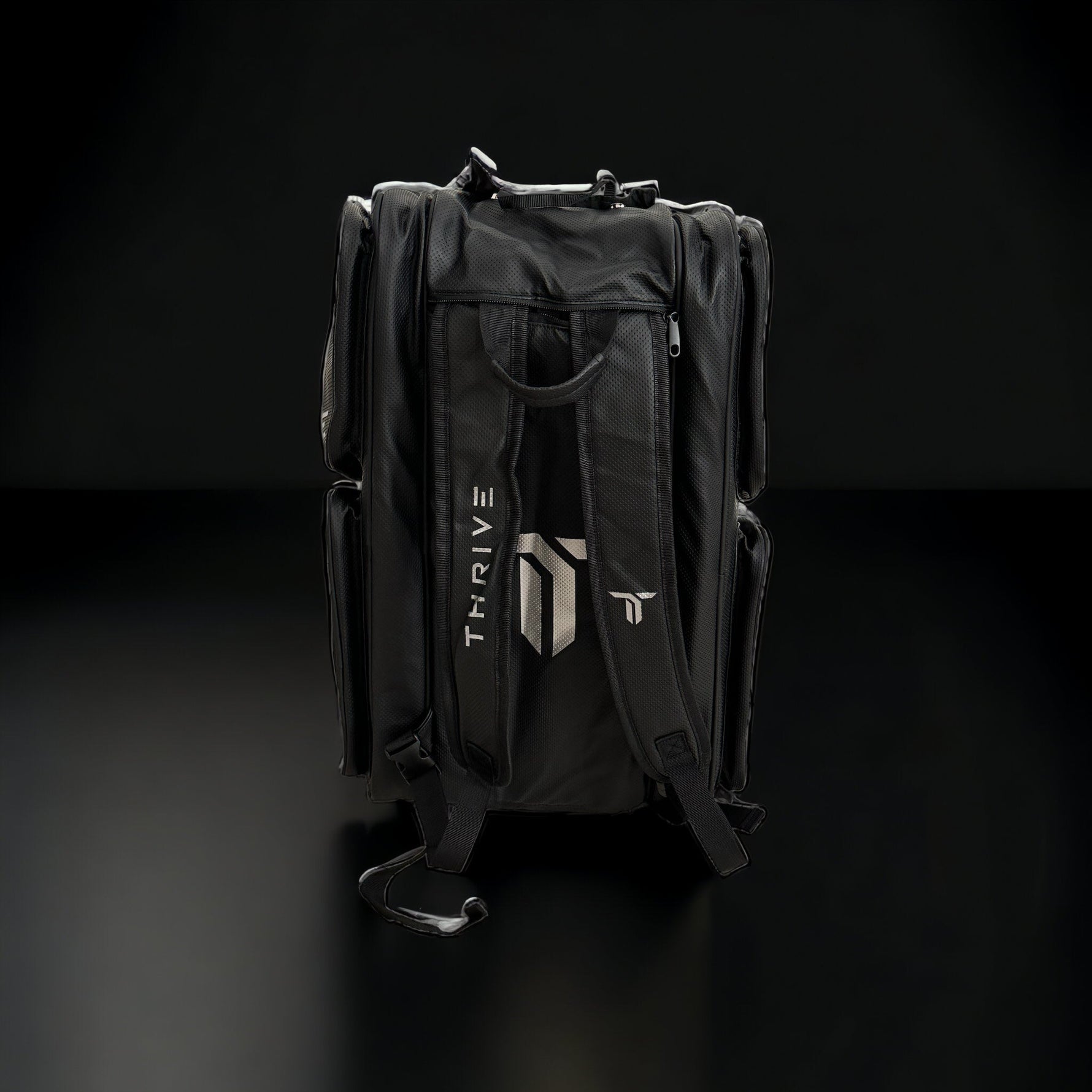 Elite Pro Tour Bag | Black