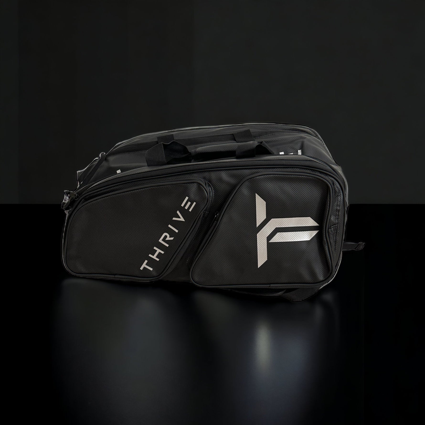Elite Pro Tour Bag | Black