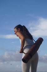 MUNA Oval Yoga Mat