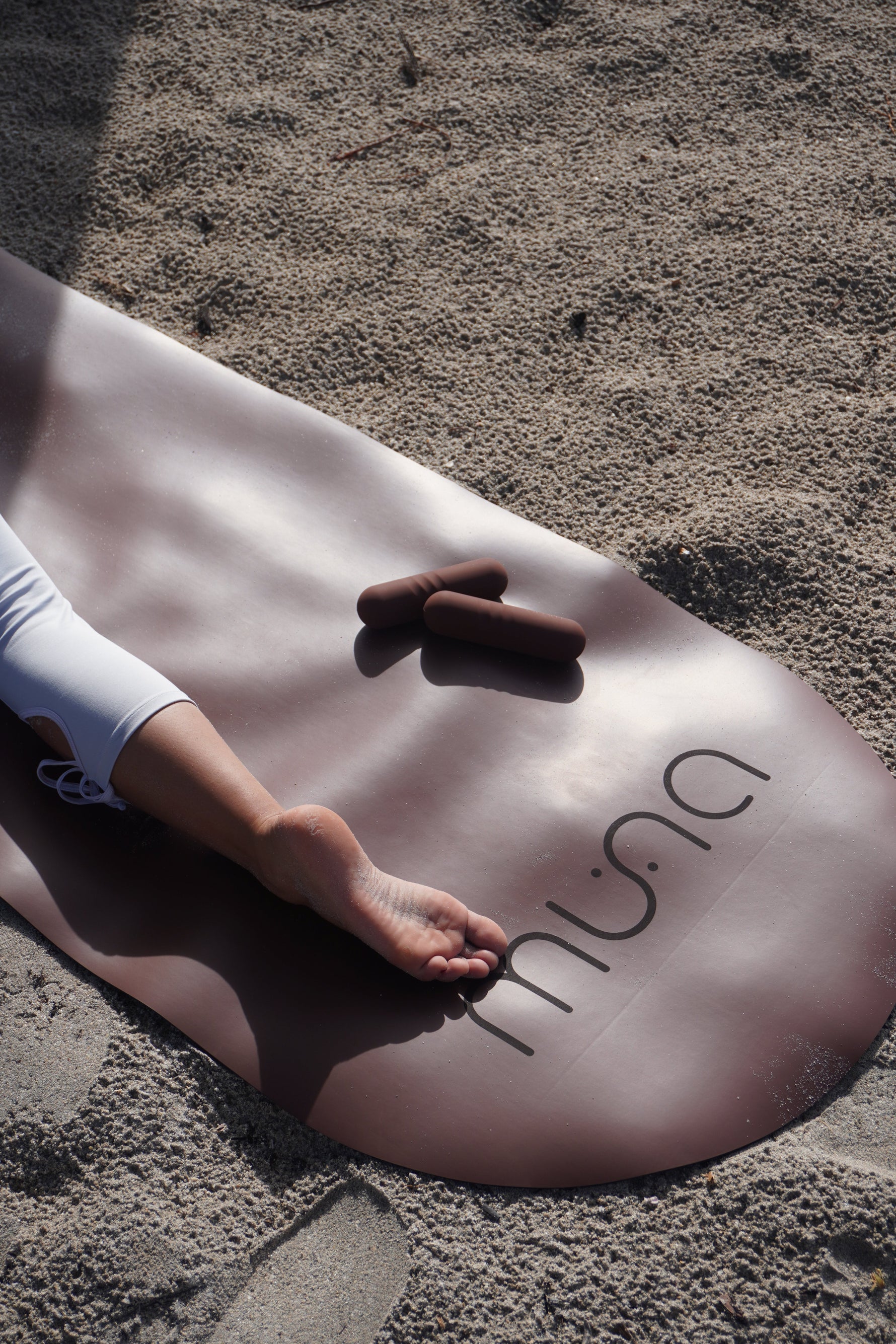 MUNA Oval Yoga Mat