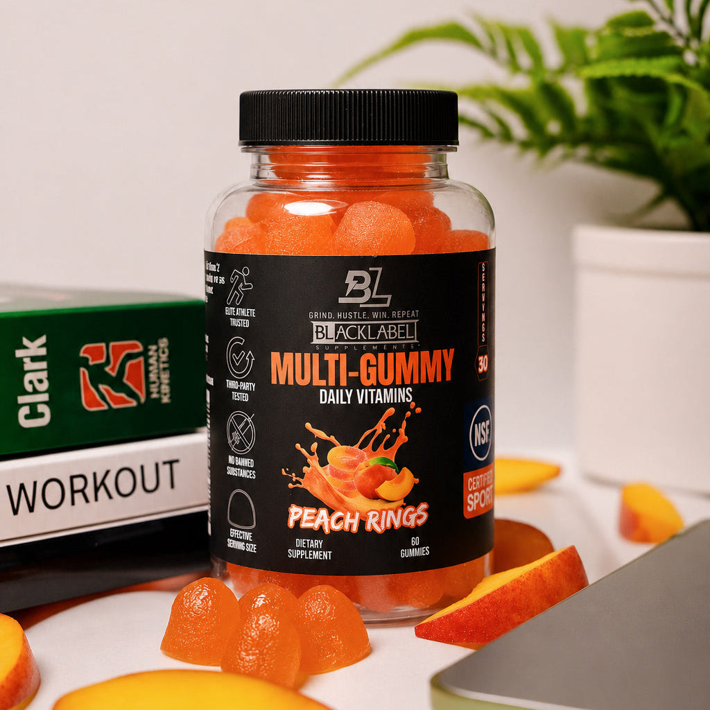 MULTI GUMMY Daily Vitamins