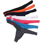 Athletic Breathable Thong | 5-Pack