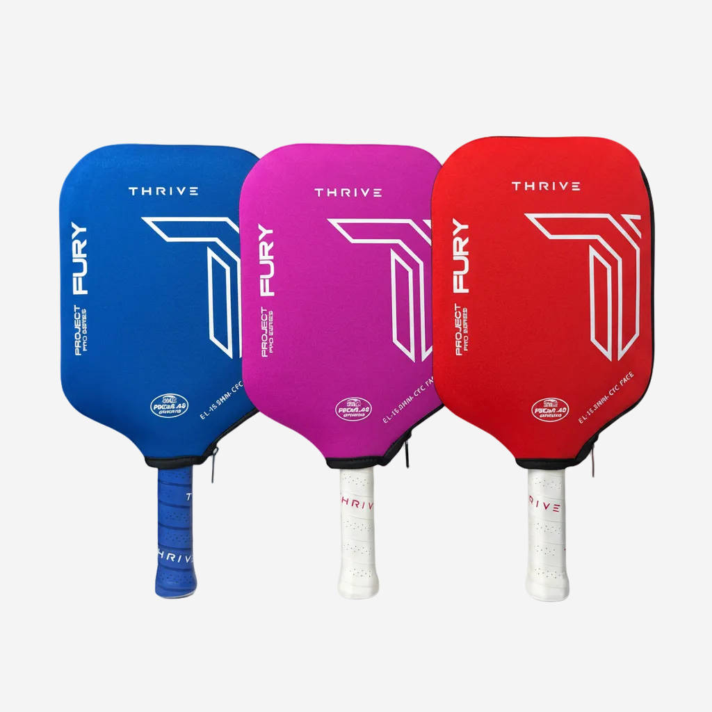 Fury Elongated Head Cover