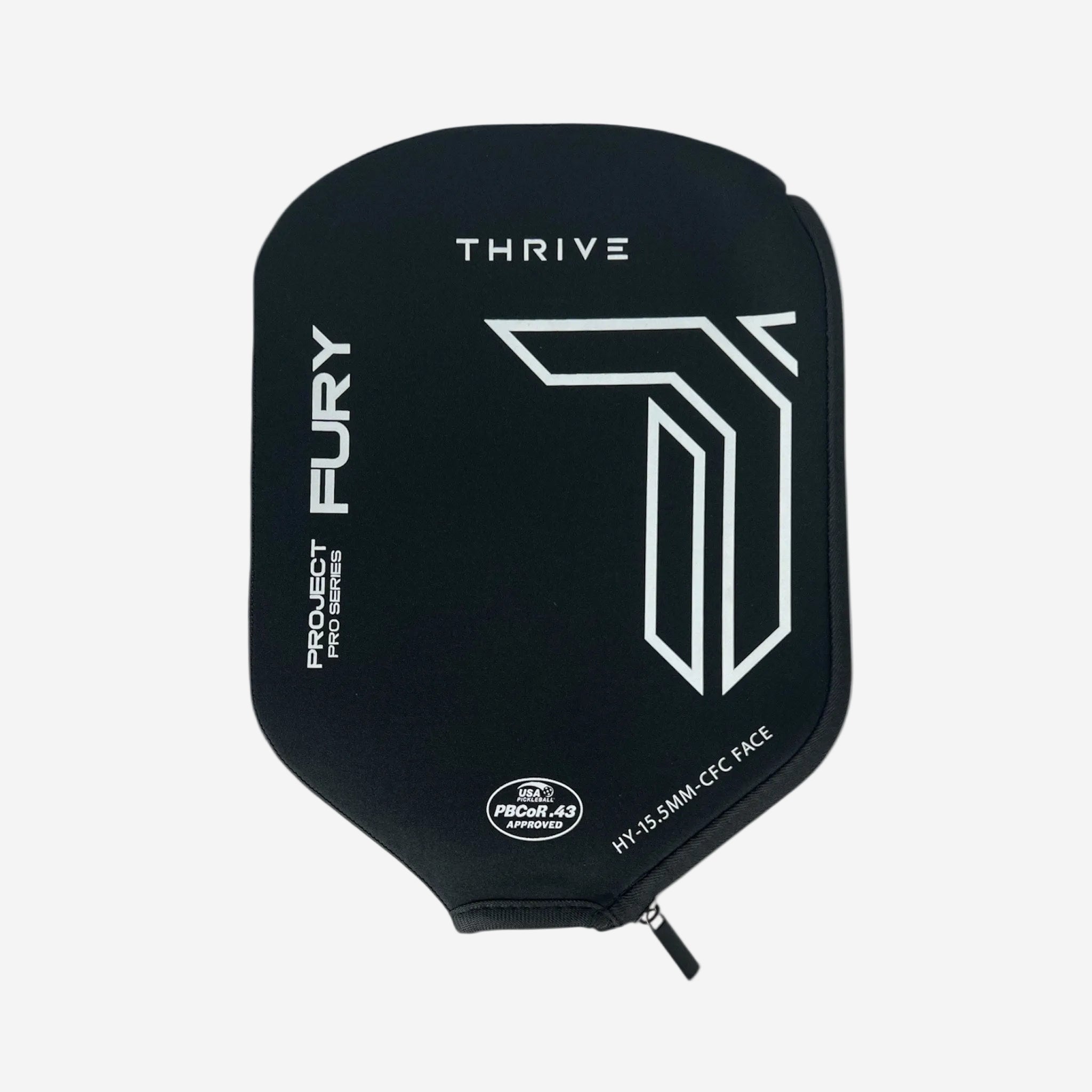 Fury Hybrid Head Cover