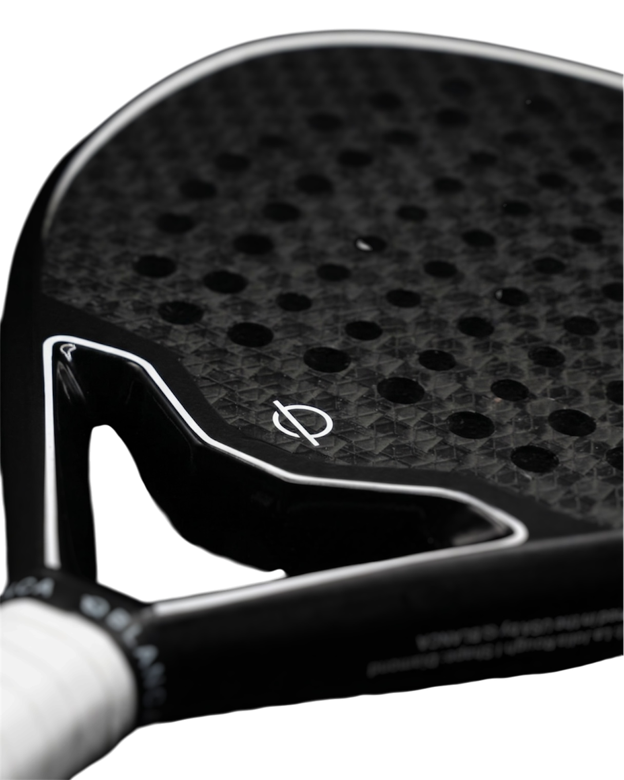 La Jolla Rough Padel Racquet