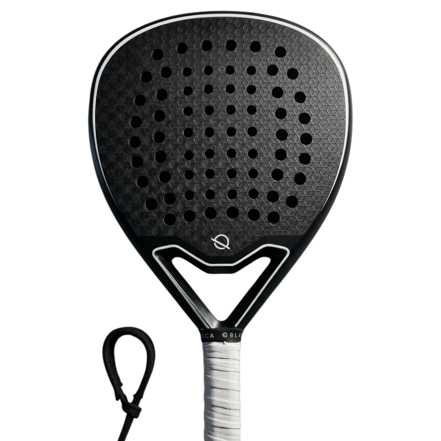 La Jolla Rough Padel Racket