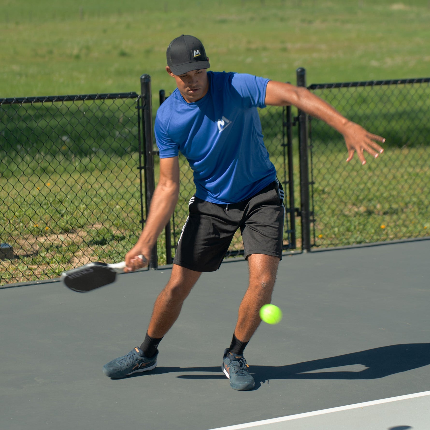 Moment SF1 Comp Performance Pickleballs for True Gameplay | 12 Balls