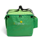 Ball Tote Black Replacement Bag for Tennis and Pickleball Pro Teaching Cart