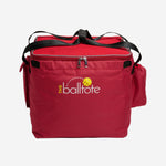 Ball Tote Black Replacement Bag for Tennis and Pickleball Pro Teaching Cart