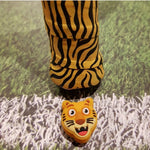 Overgrip Tape for Tennis Racket Yellow Tiger | Pack of 2