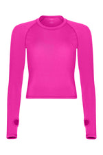 Laguna Waist Length Long-Sleeve Women's Sun Shirt