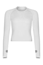 Laguna Waist Length Long-Sleeve Women's Sun Shirt