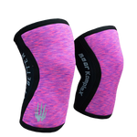 Bear KompleX Knee Sleeves | Pink Heather