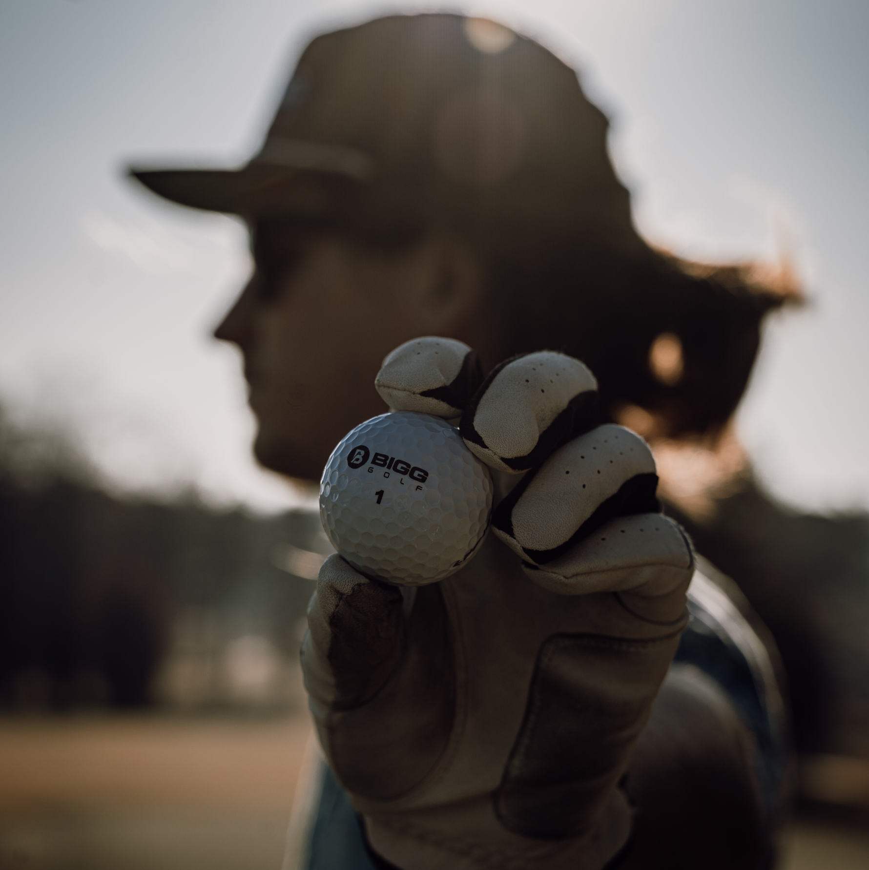 FREEDOM Custom Golf Balls