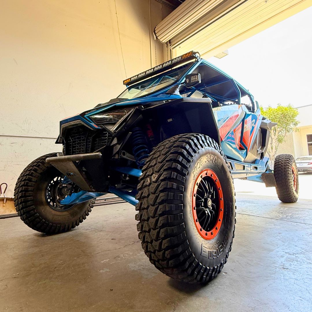 Pre Runner Bumper for Polaris RZR Pro R | Turbo R | Pro S