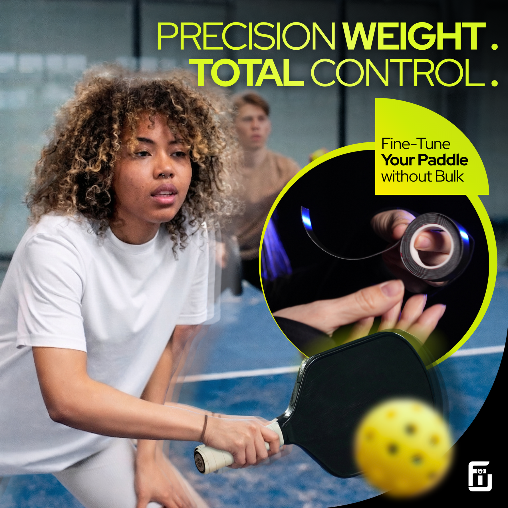 Flick Tape | 1g per inch