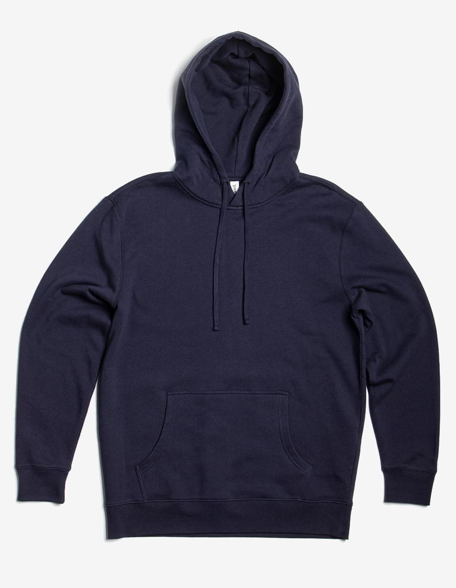 Hoodie Pullover Midweight | P2007