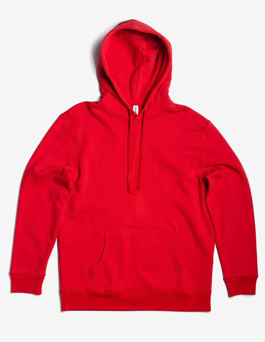Hoodie Pullover Midweight | P2007