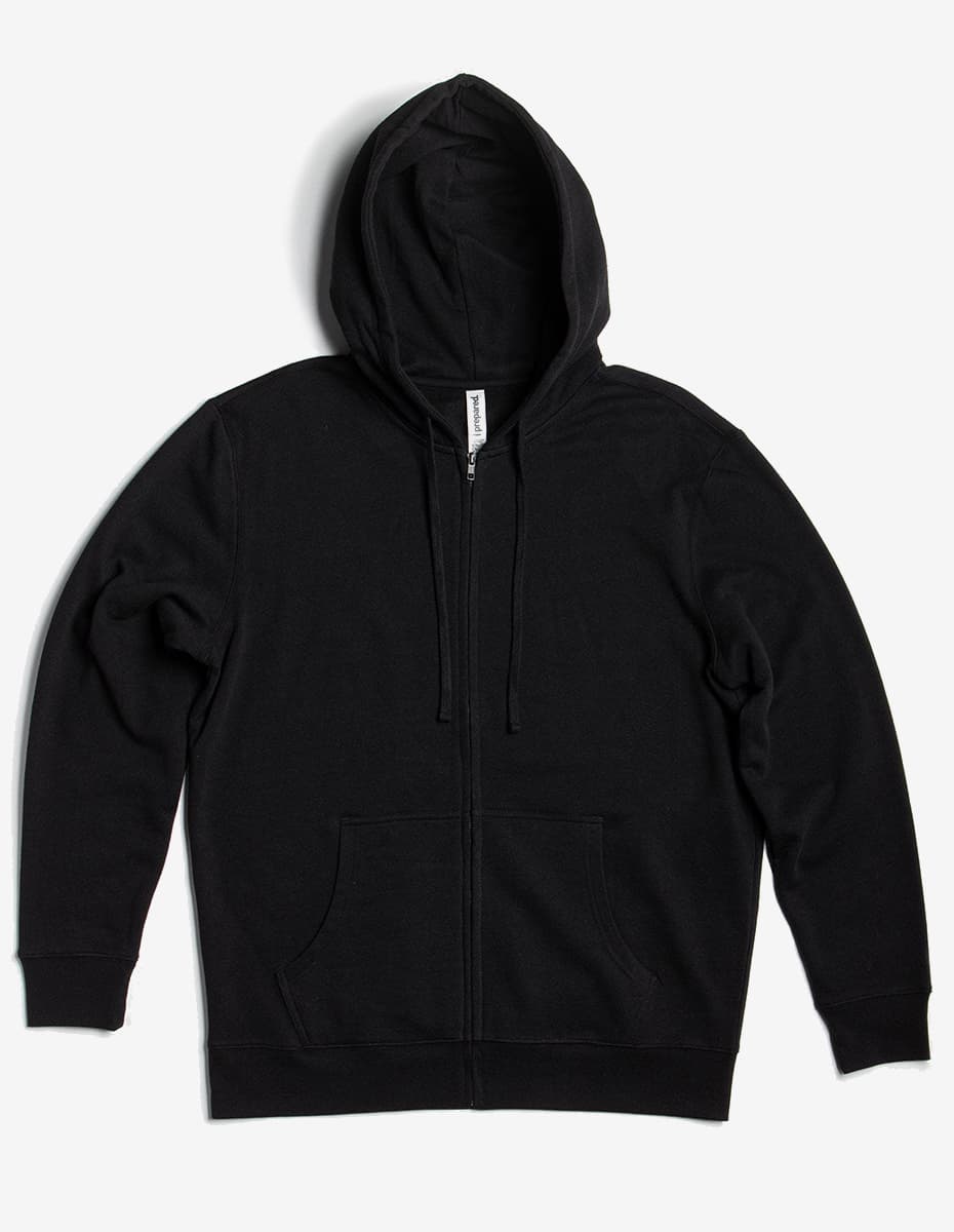 Zip Hoodie Midweight | P2008