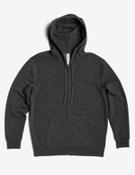 Zip Hoodie Midweight | P2008