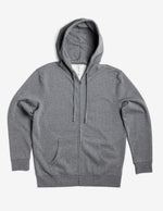 Zip Hoodie Midweight | P2008