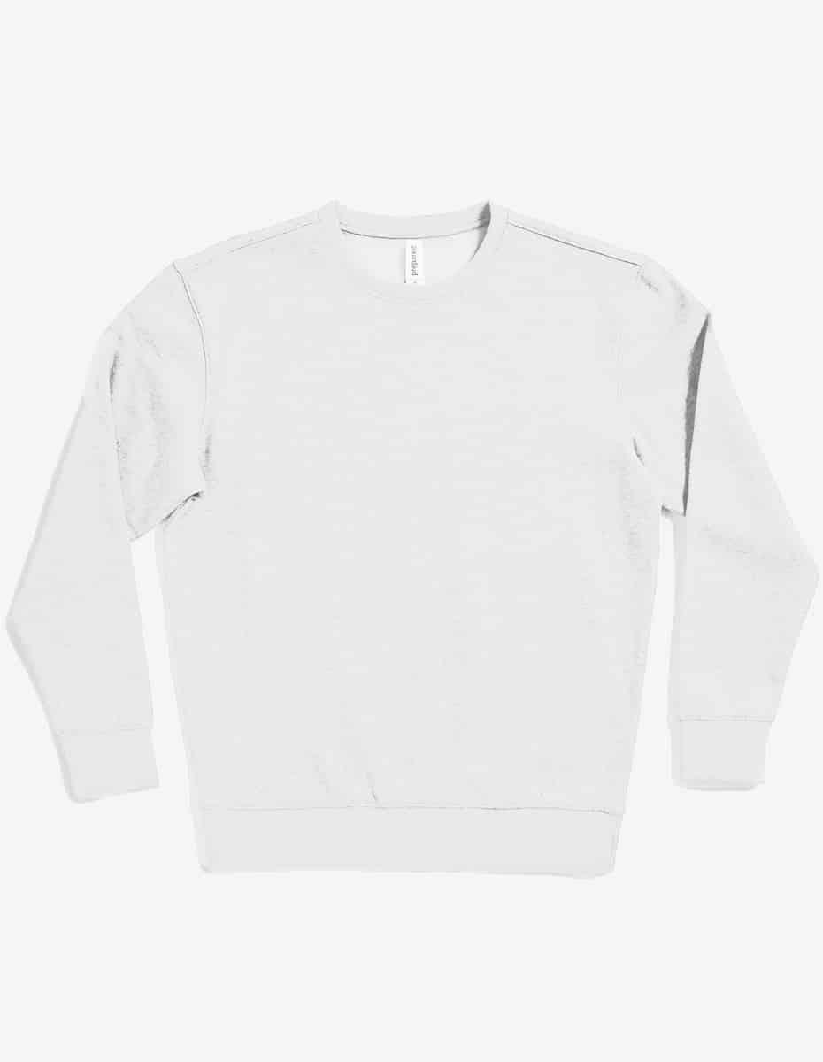 Crew Neck Sweatshirt | P2006