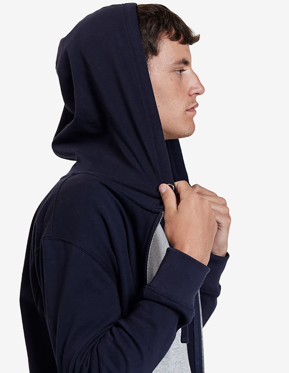 Zip Hoodie Midweight | P2008