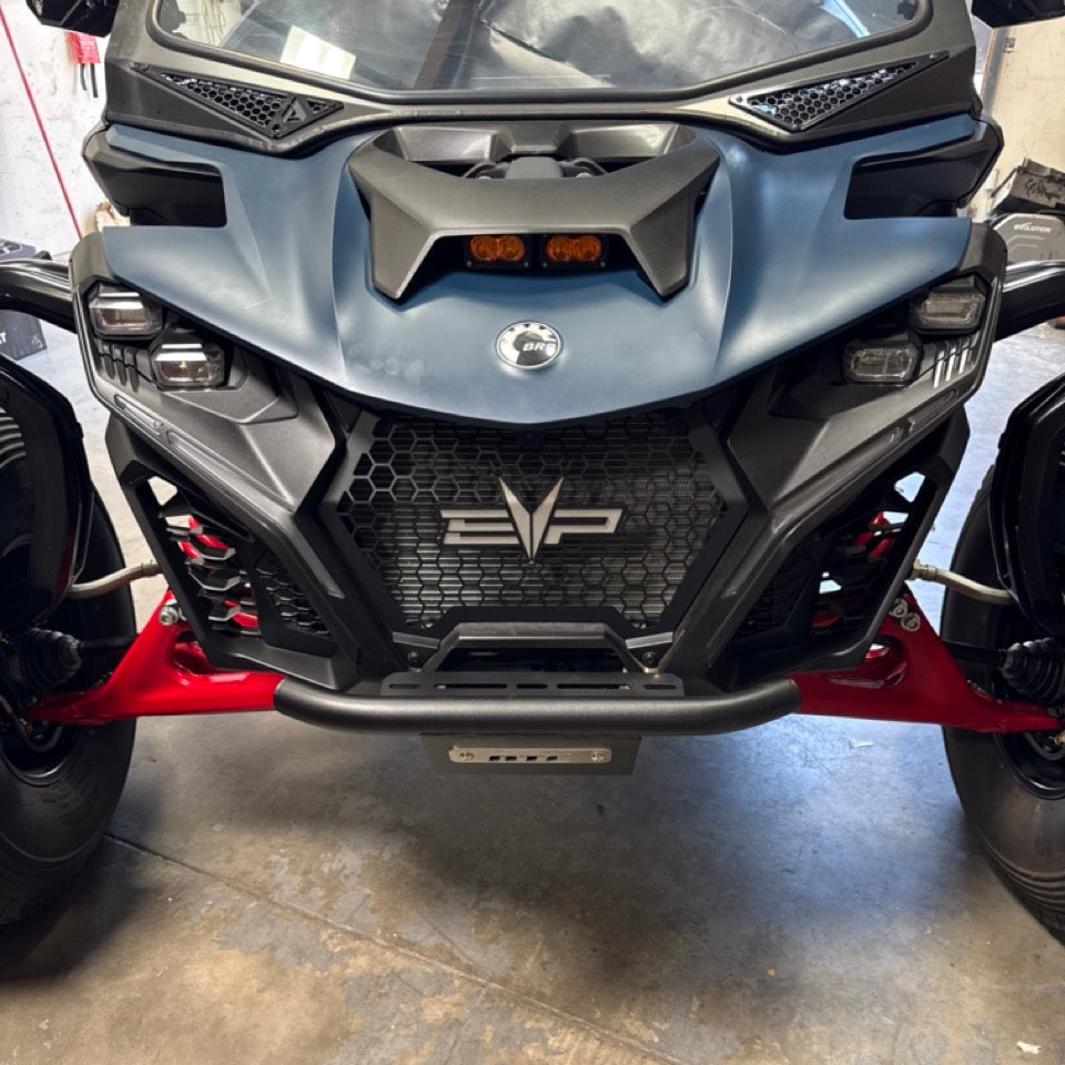 ATC Pre-Runner Bumper for Can-Am Maverick R | Winch Capable