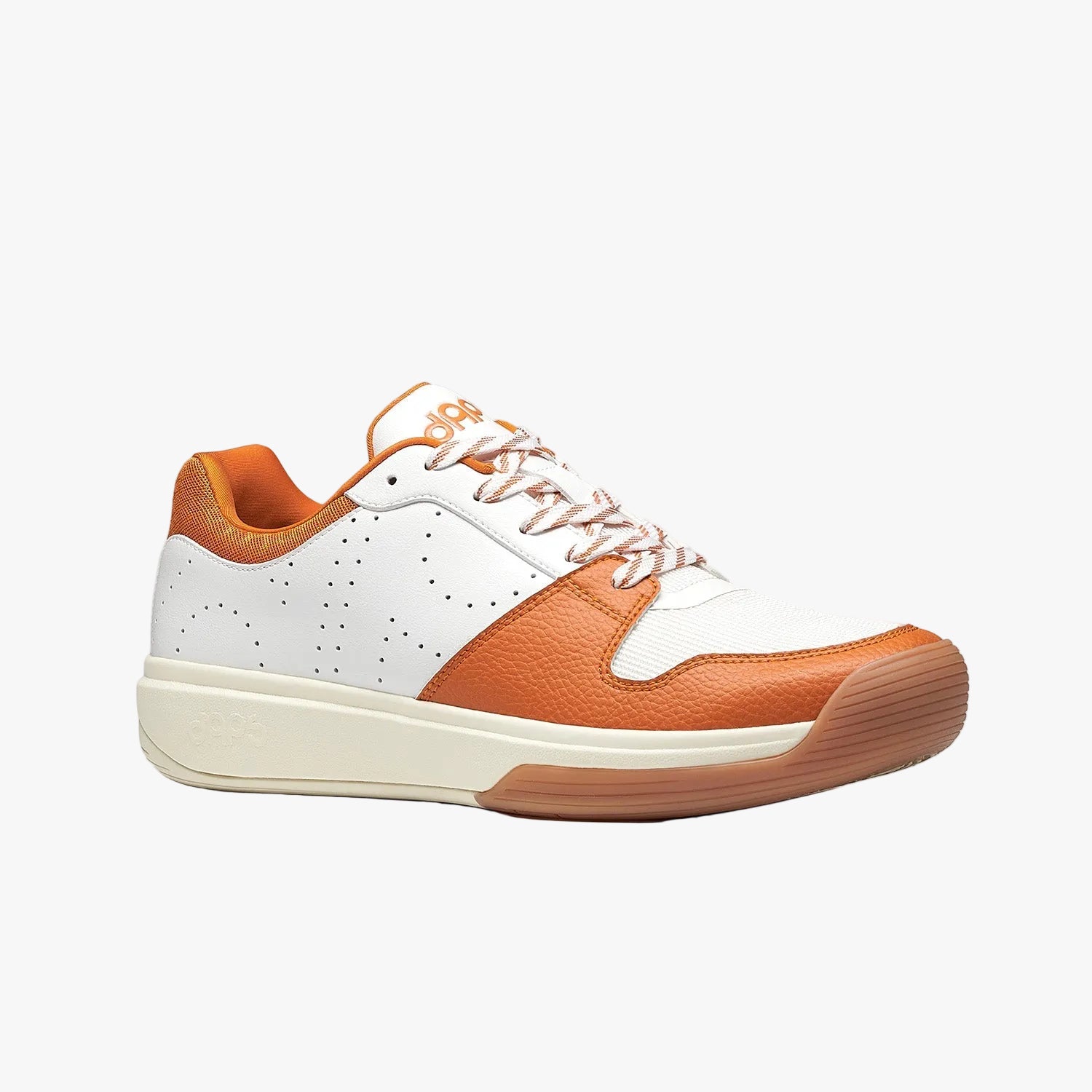 DAPS DESI Low Burnt Orange Women’s Pickleball Shoes