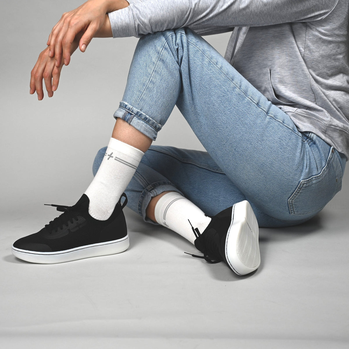 Bamboo Performance Sock | Mini Crew