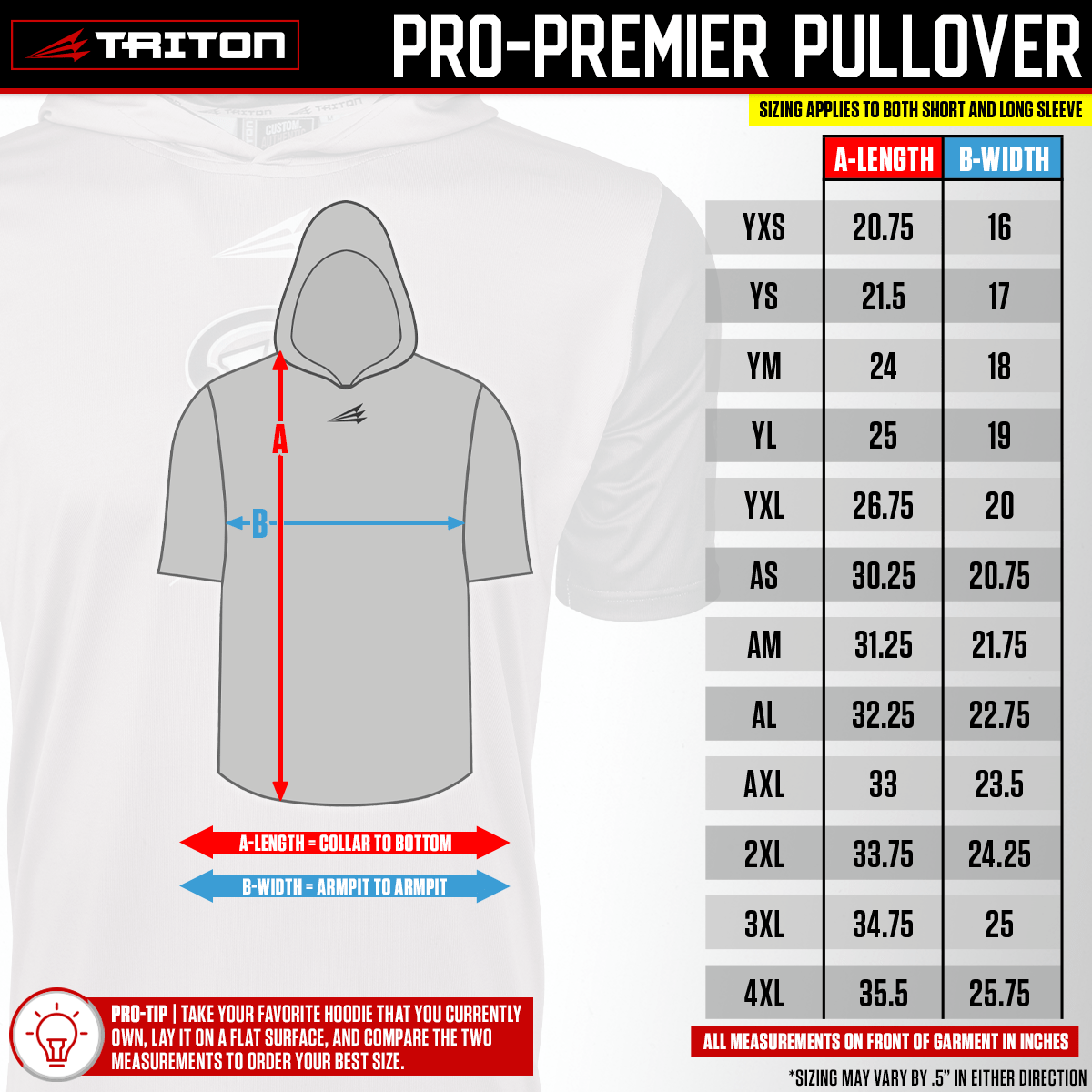 Baseball Seam Cross HyperMAX Short Sleeve Hoodie | Adult & Youth