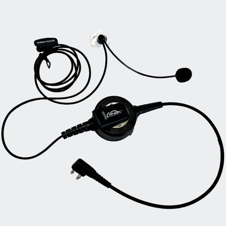 New Coda Room ProVoice Professional Referee Boom Headset