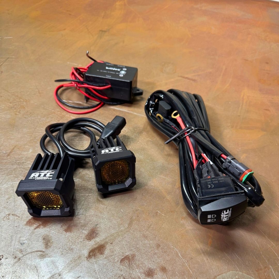 ATC Chase Light Kit