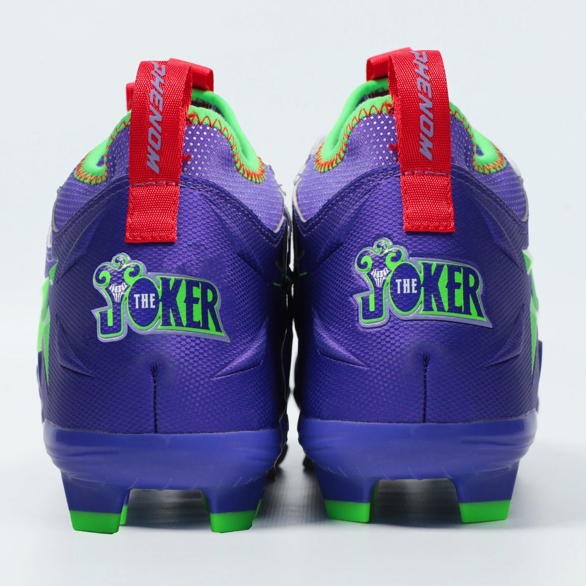 Classic 'The Joker' Cleats | Quantum Speed by Phenom Elite