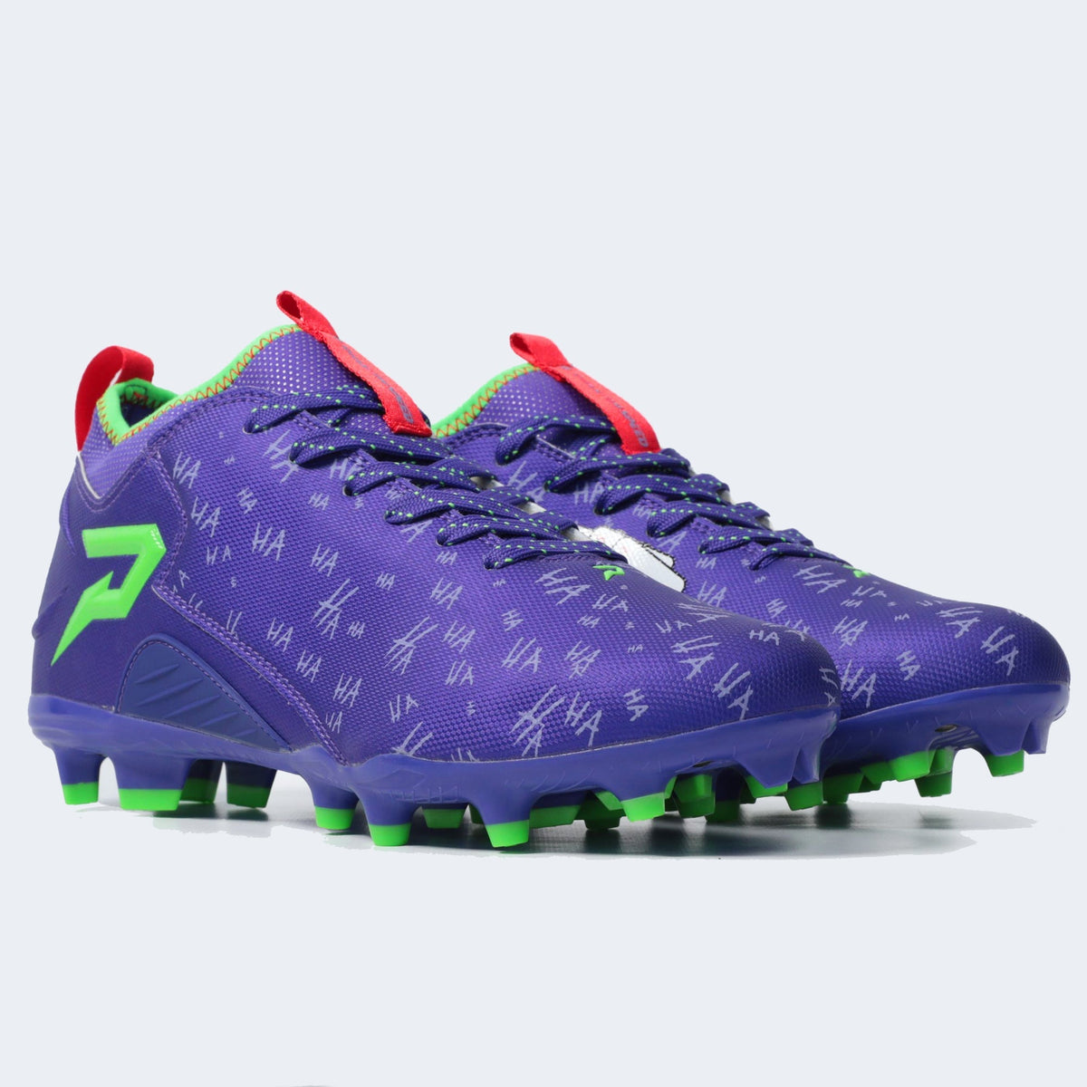 Classic 'The Joker' Cleats | Quantum Speed by Phenom Elite