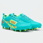 Scooby-Doo Mystery Machine Cleats | Velocity 3.0 by Phenom Elite