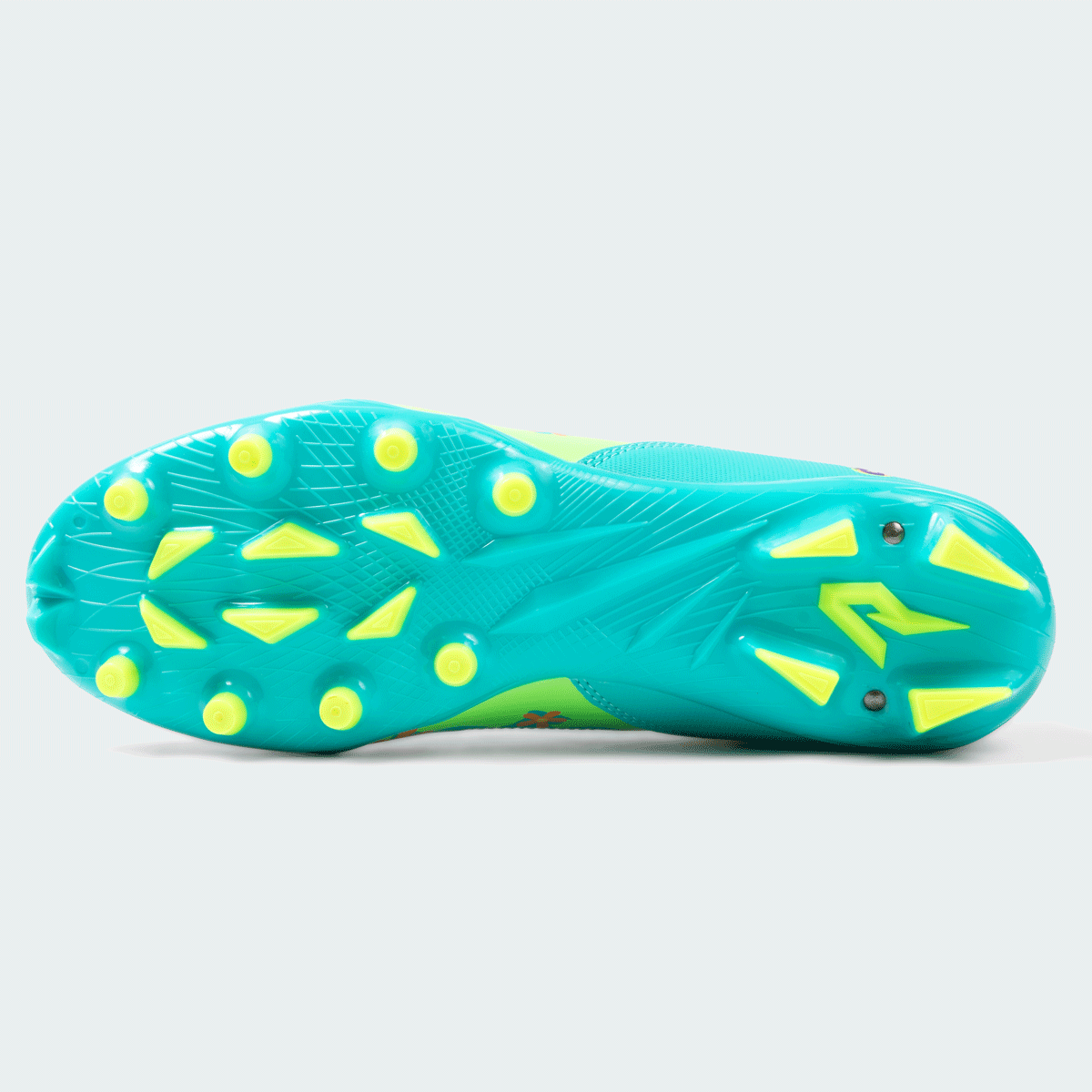 Scooby-Doo Mystery Machine Cleats | Velocity 3.0 by Phenom Elite