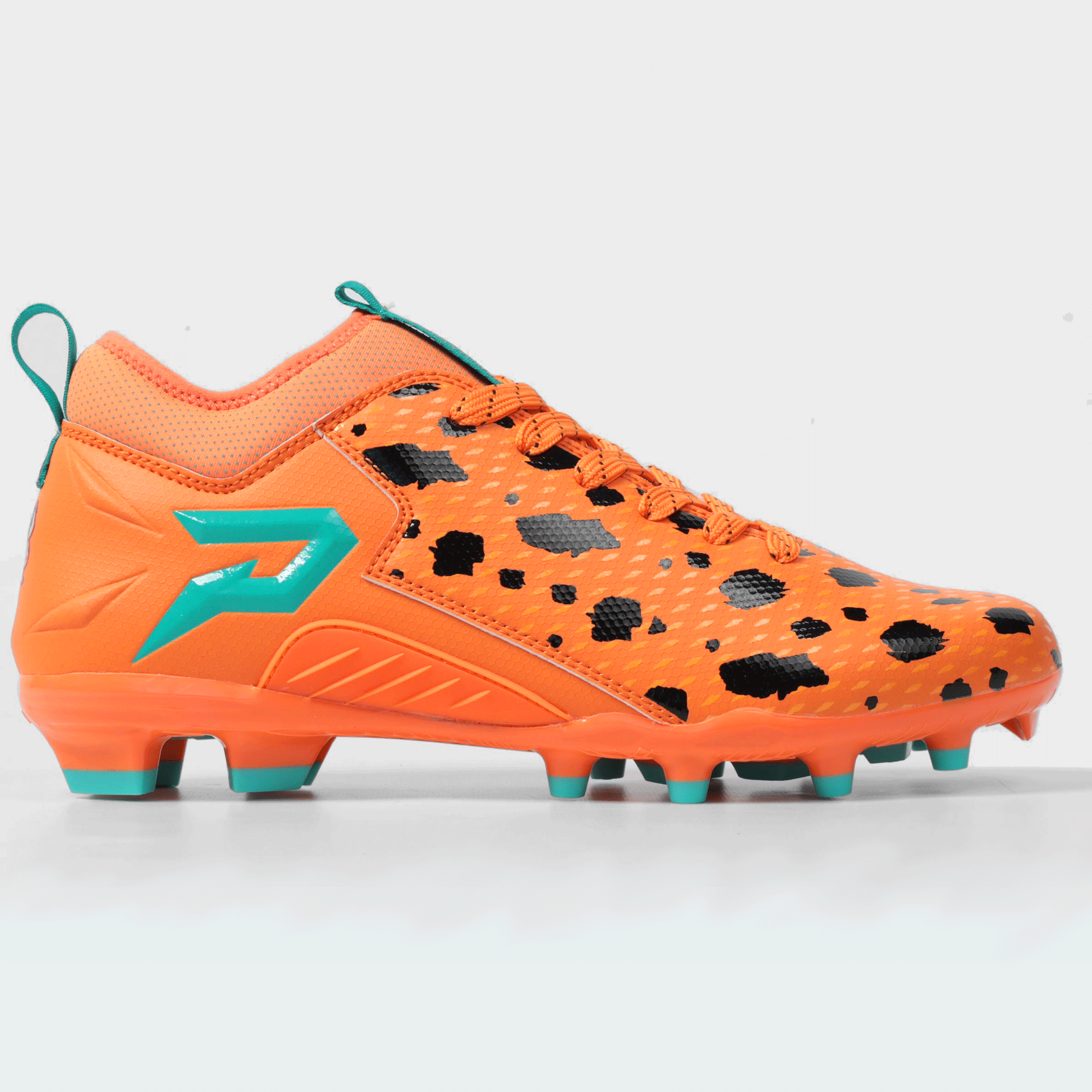 The Flintstones "Bedrock Blitz" Cleats | Quantum Speed by Phenom Elite