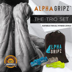 LEVEL X ALPHA GRIPZ