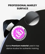 Professional Portable Dance Floor Turning Board | Tap | Ballet