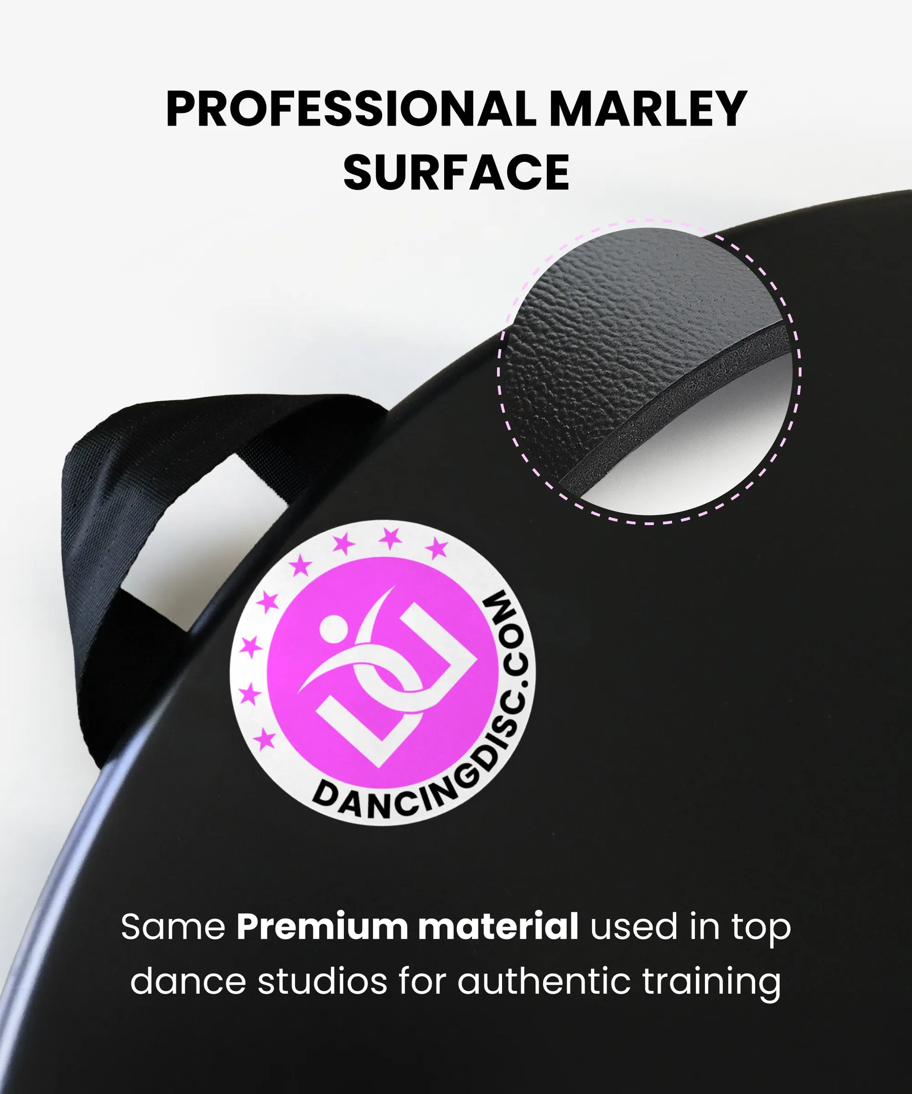Professional Portable Dance Floor Turning Board | Tap | Ballet