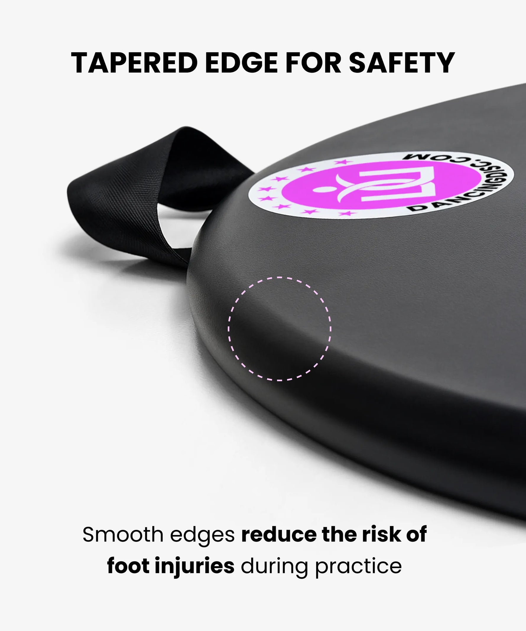 Professional Portable Dance Floor Turning Board | Tap | Ballet