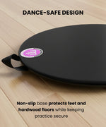 Professional Portable Dance Floor Turning Board | Tap | Ballet