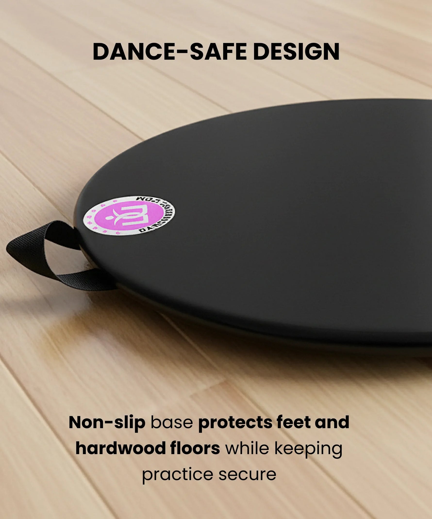 Professional Portable Dance Floor Turning Board | Tap | Ballet