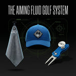 Aiming Fluid Golf Performance Hat (TourDry™ System)
