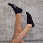 Hidey Athleisure Breathable Bamboo Ankle Socks | Everyday, Running, Sports, & Work
