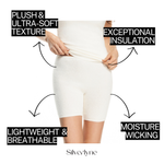Pure Angora | Base Layer Shorts (Women's)