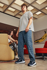 CALTO Q152 2.4 Inches Taller (Navy/Black)